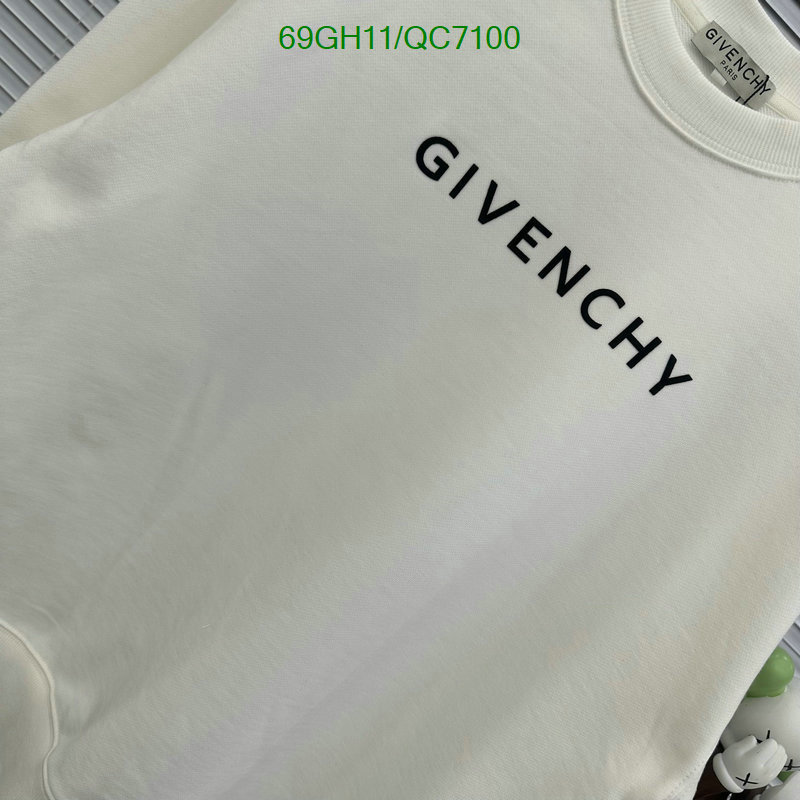 Clothing-Givenchy Code: QC7100 $: 69USD