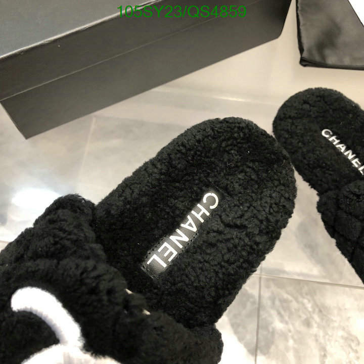 Women Shoes-Chanel Code: QS4859 $: 105USD