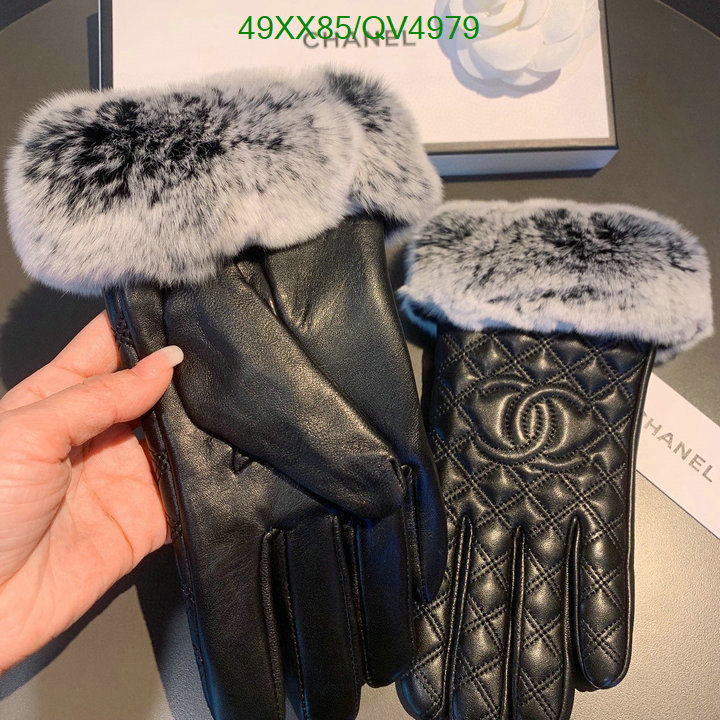 Gloves-Chanel Code: QV4979 $: 49USD