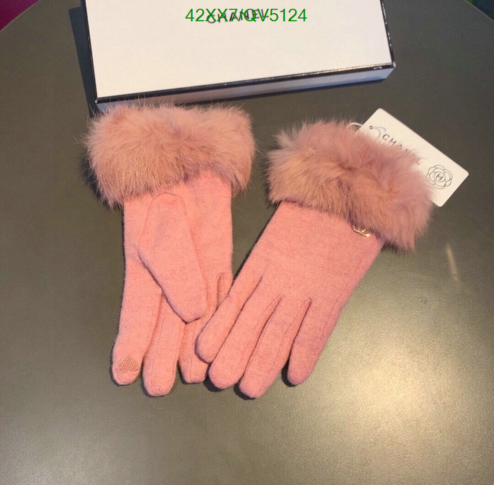 Gloves-Chanel Code: QV5124 $: 42USD