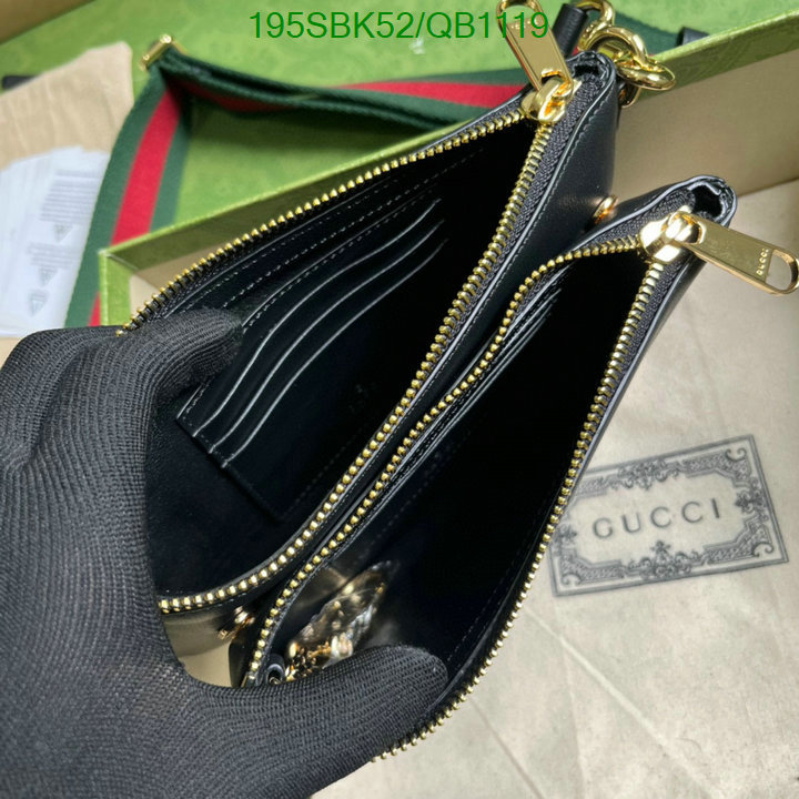 Gucci Bag Promotion Code: QB1119