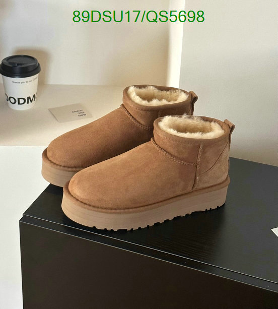 Women Shoes-Boots Code: QS5698 $: 89USD