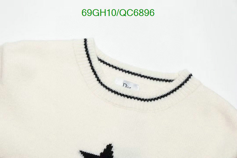 Clothing-Dior Code: QC6896 $: 69USD