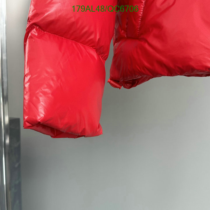 Down jacket Women-Balenciaga Code: QC6706 $: 179USD