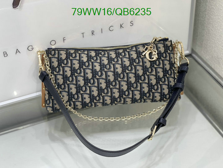 Dior Bag-(4A)-Other Style- Code: QB6235 $: 79USD