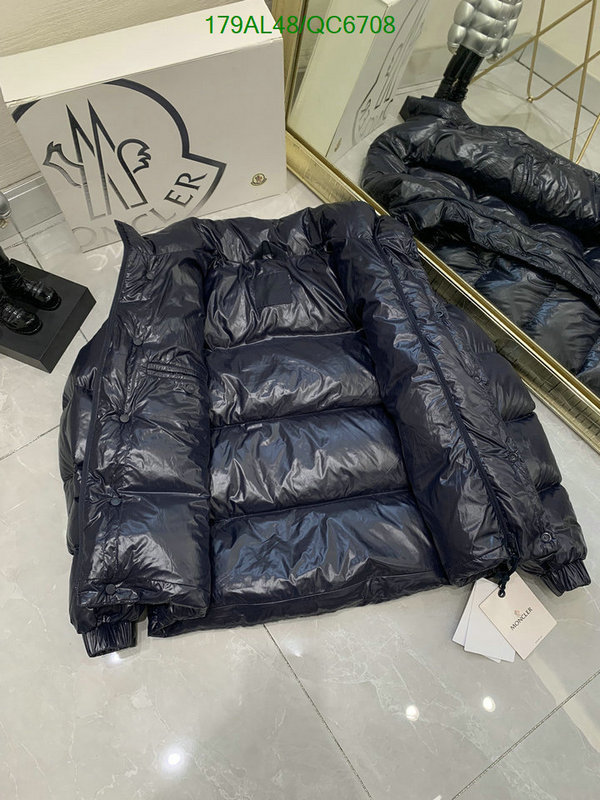 Down jacket Men-Moncler Code: QC6708 $: 179USD