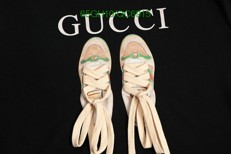 Clothing-Gucci Code: QC6915 $: 65USD