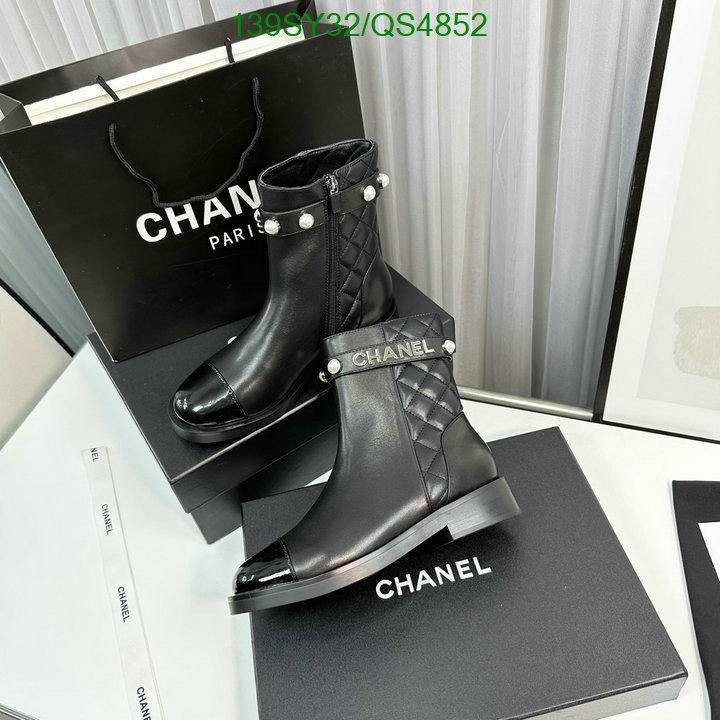 Women Shoes-Chanel Code: QS4852 $: 139USD