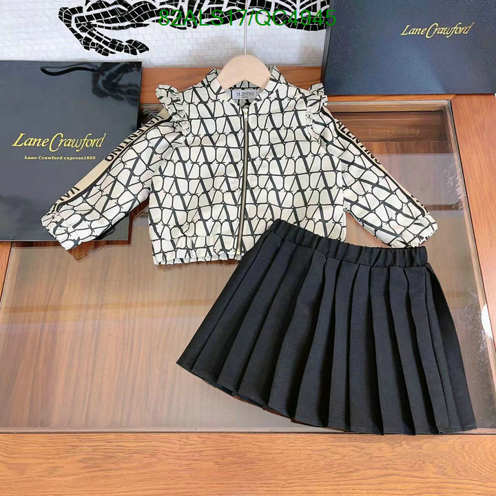 Kids clothing-Valentino Code: QC4945 $: 82USD