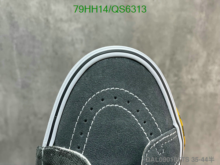 Women Shoes-Vans Code: QS6313 $: 79USD