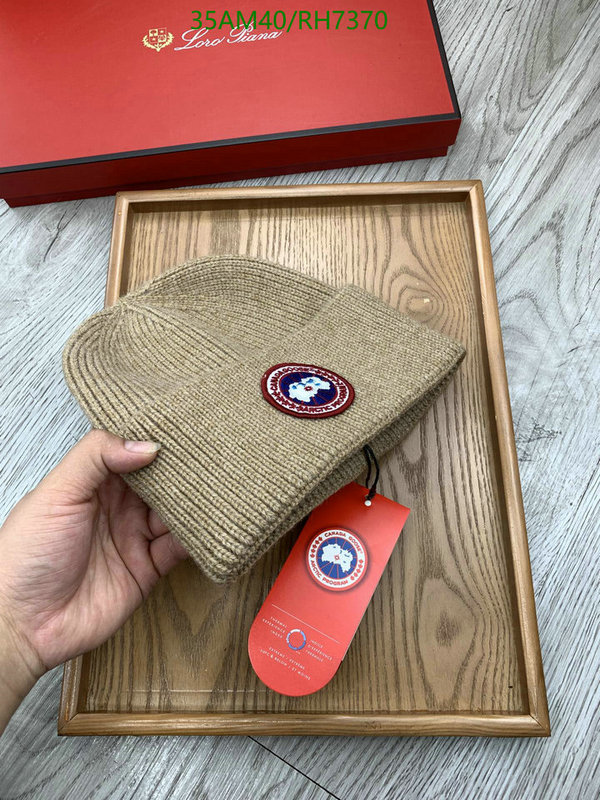 Cap-(Hat)-Canada Goose Code: RH7370 $: 35USD