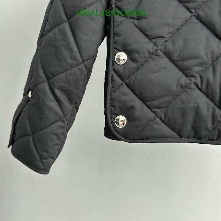 Down jacket Women-Burberry Code: QC6696 $: 185USD