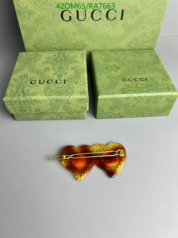 Headband-Gucci Code: RA7663 $: 42USD