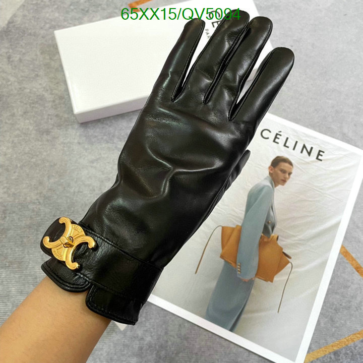 Gloves-Celine Code: QV5094 $: 65USD