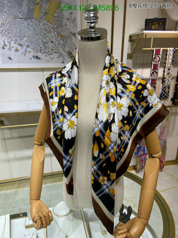 Scarf-Burberry Code: QM5896 $: 55USD