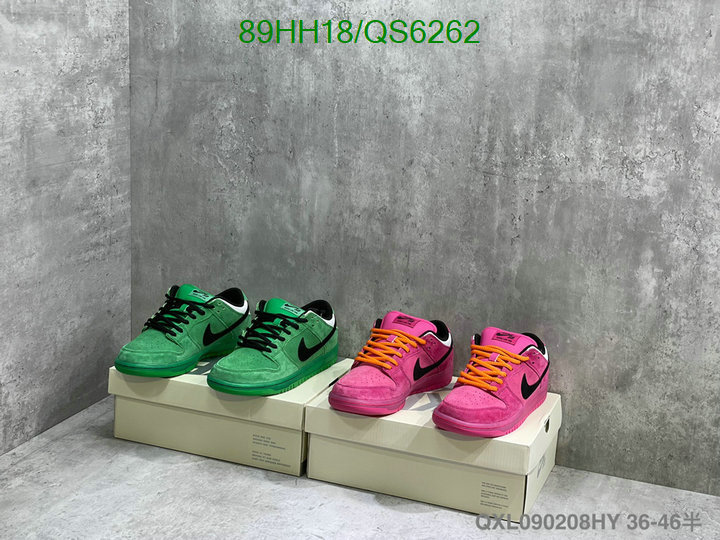 Women Shoes-NIKE Code: QS6262 $: 89USD