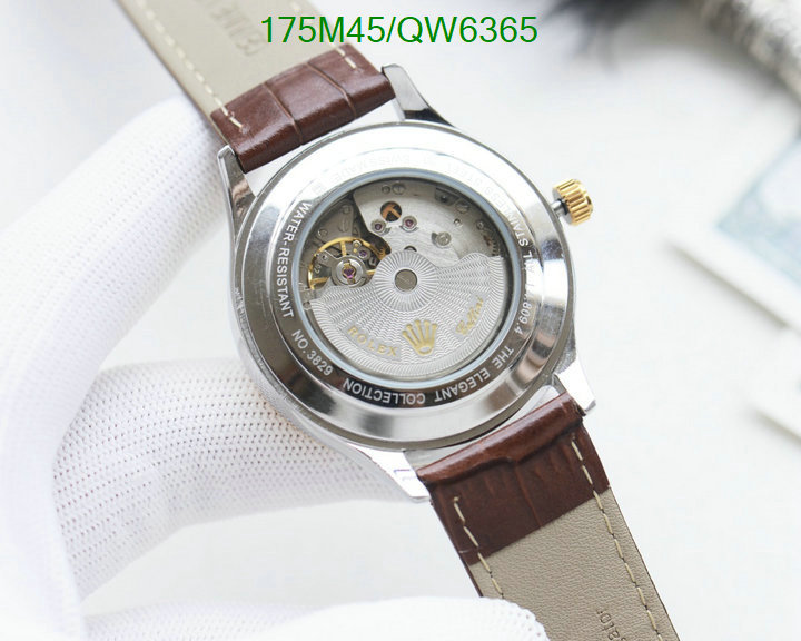 Watch-4A Quality-Rolex Code: QW6365 $: 175USD