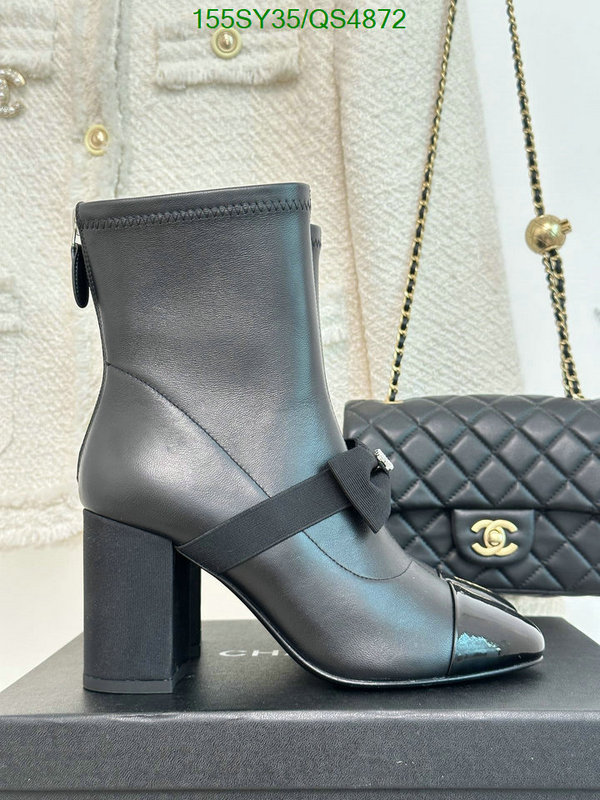 Women Shoes-Chanel Code: QS4872 $: 155USD