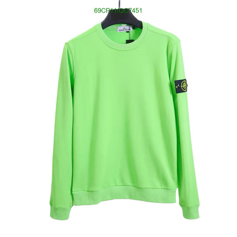 Clothing-Stone Island Code: QC7451 $: 69USD