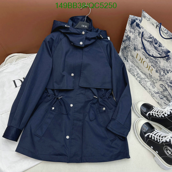 Clothing-Dior Code: QC5250 $: 149USD