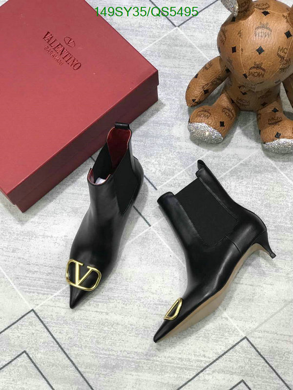 Women Shoes-Valentino Code: QS5495 $: 149USD