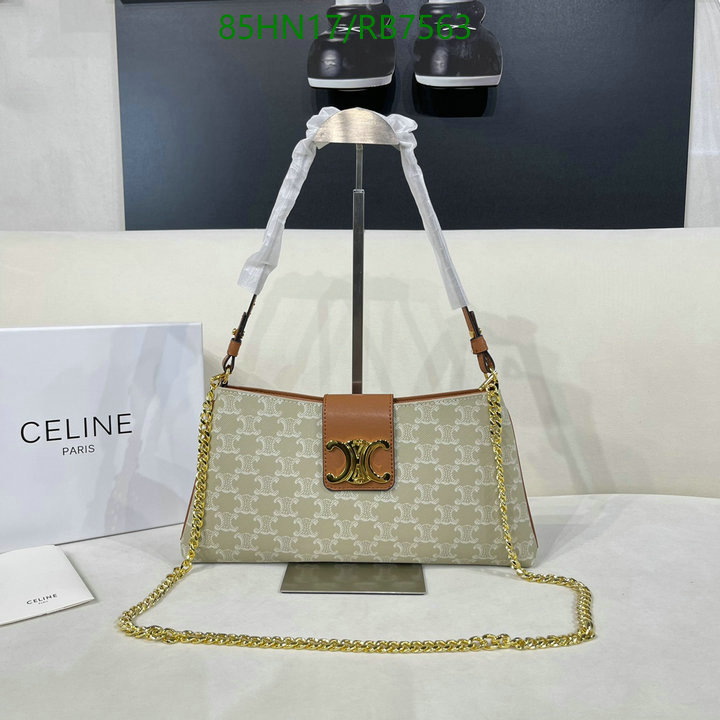 Celine Bag-(4A)-Handbag- Code: RB7563 $: 85USD