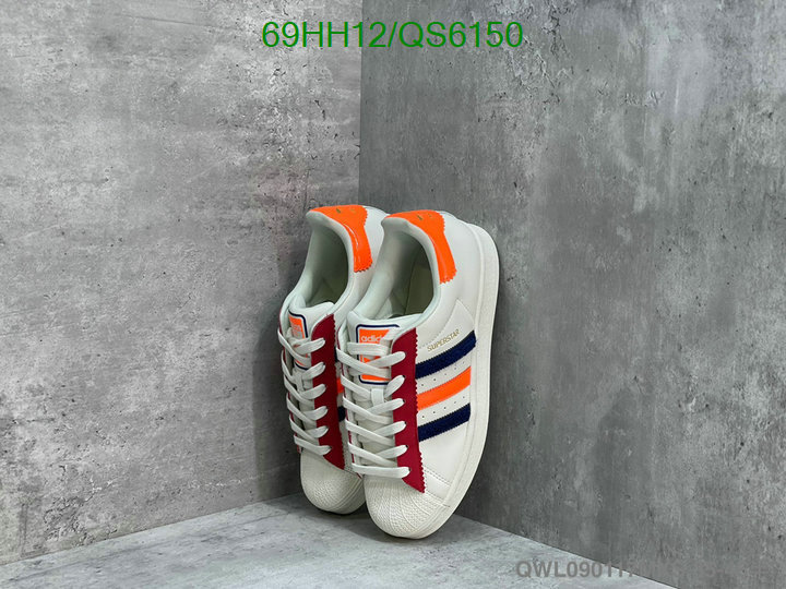 Men shoes-Adidas Code: QS6150 $: 69USD