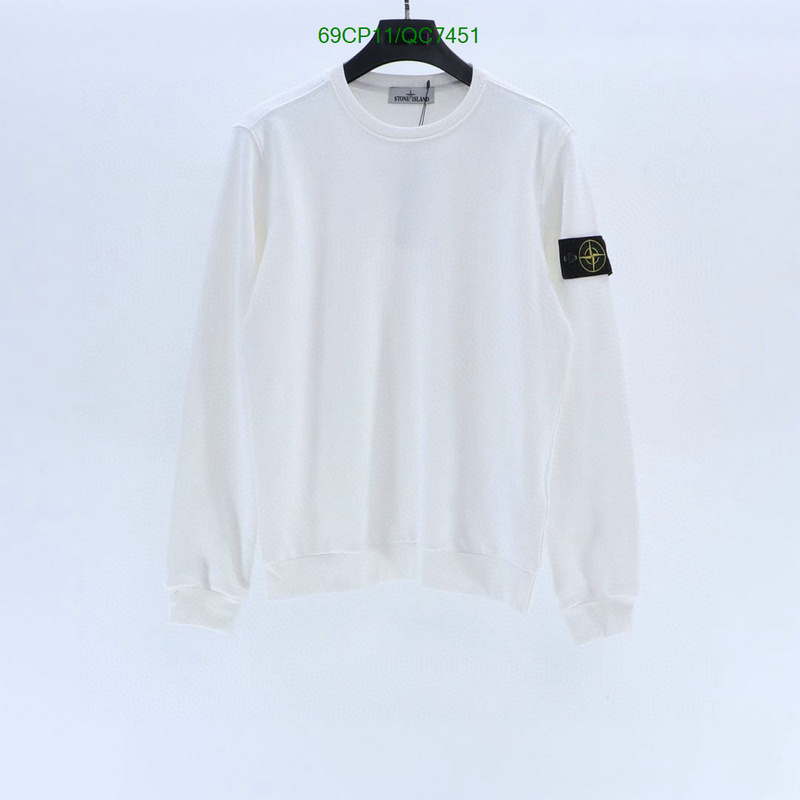 Clothing-Stone Island Code: QC7451 $: 69USD