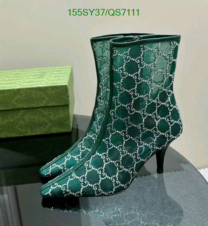 Women Shoes-Boots Code: QS7111 $: 155USD