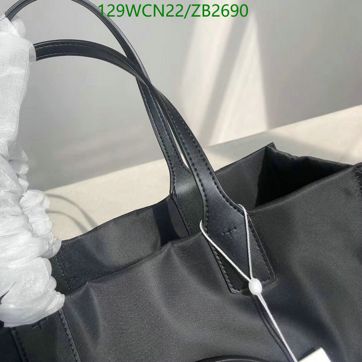 Tory Burch Bag-(4A)-Handbag- Code: ZB2690 $: 129USD