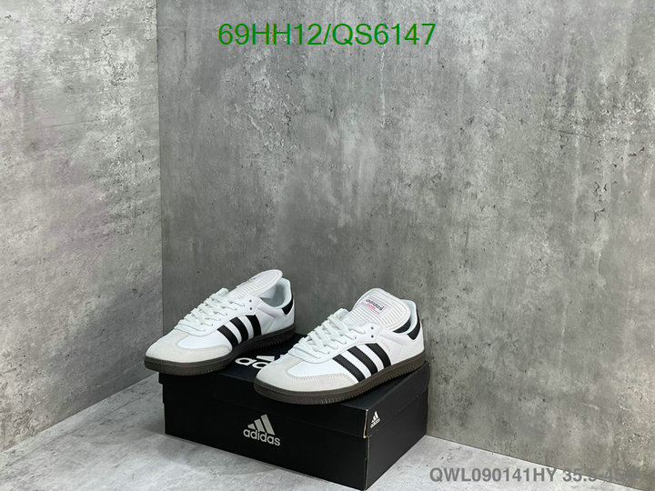 Men shoes-Adidas Code: QS6147 $: 69USD