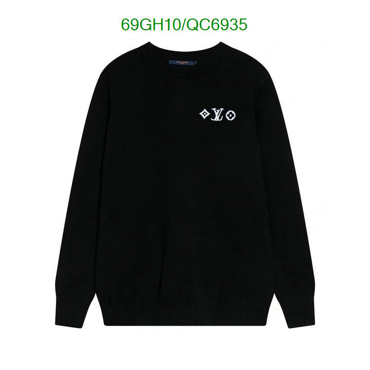 Clothing-LV Code: QC6935 $: 69USD