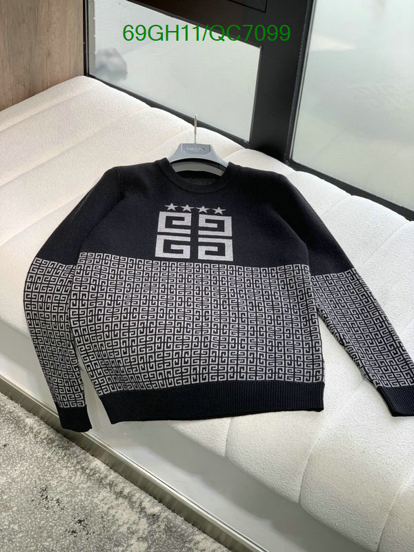 Clothing-Givenchy Code: QC7099 $: 69USD