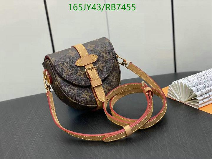 LV Bag-(Mirror)-Pochette MTis-Twist- Code: RB7455 $: 165USD