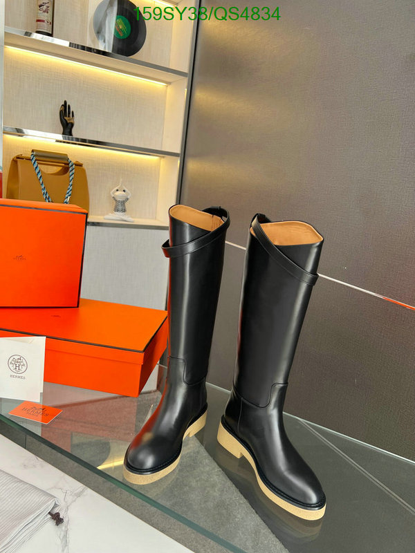 Women Shoes-Hermes Code: QS4834 $: 159USD