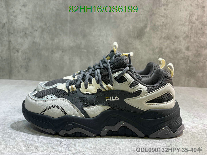 Women Shoes-FILA Code: QS6199 $: 82USD