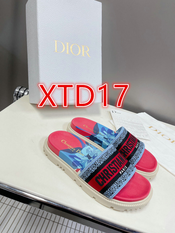 dior Shoes Big Sale Code: XTD1