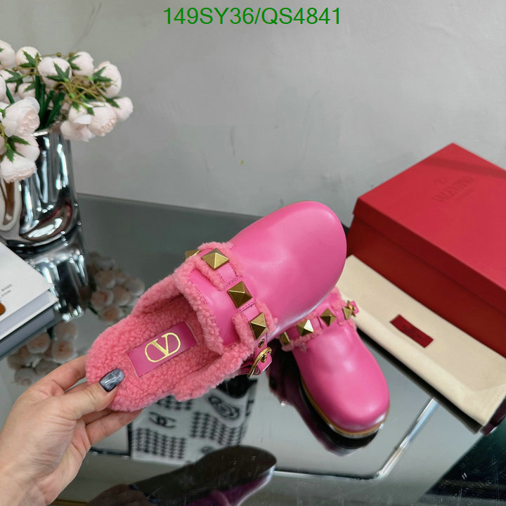 Women Shoes-Valentino Code: QS4841 $: 149USD