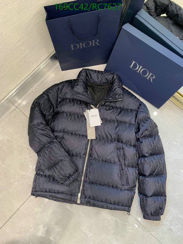 Down jacket Women-Dior Code: RC7627 $: 169USD