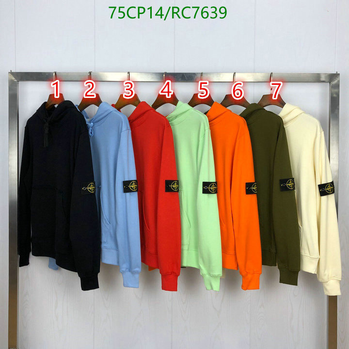 Clothing-Stone Island Code: RC7639 $: 75USD