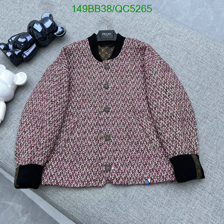 Clothing-LV Code: QC5265 $: 149USD