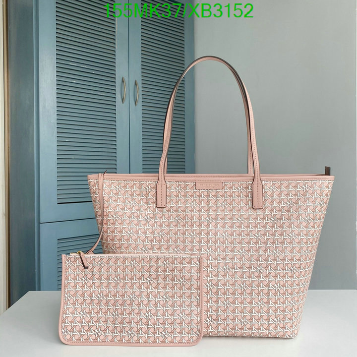 Tory Burch Bag-(Mirror)-Handbag- Code: XB3152