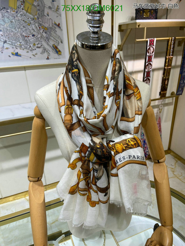 Scarf-Hermes Code: QM6021 $: 75USD