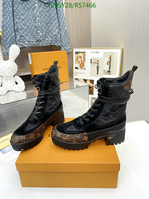 Women Shoes-Boots Code: RS7466 $: 129USD