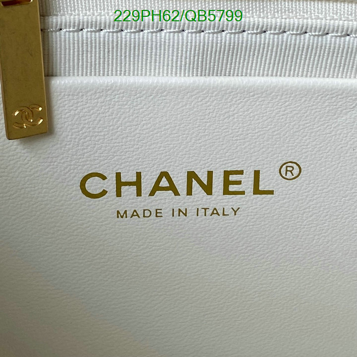 Chanel Bag-(Mirror)-Diagonal- Code: QB5799 $: 229USD