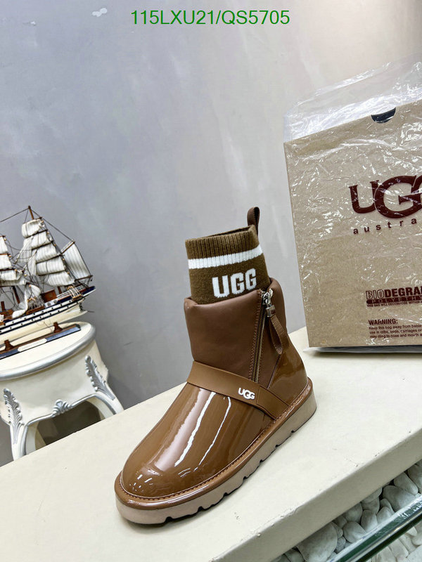 Women Shoes-UGG Code: QS5705 $: 115USD