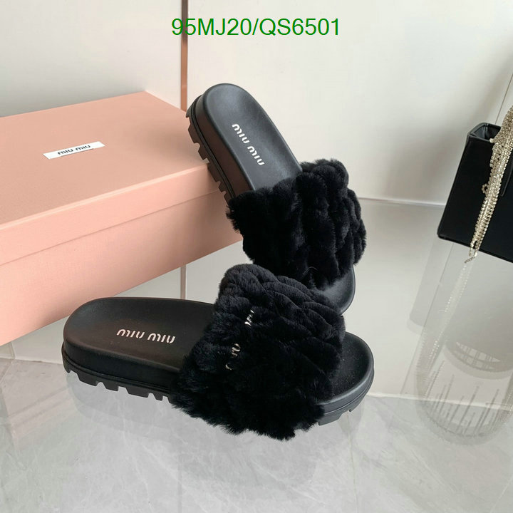 Women Shoes-Miu Miu Code: QS6501 $: 95USD