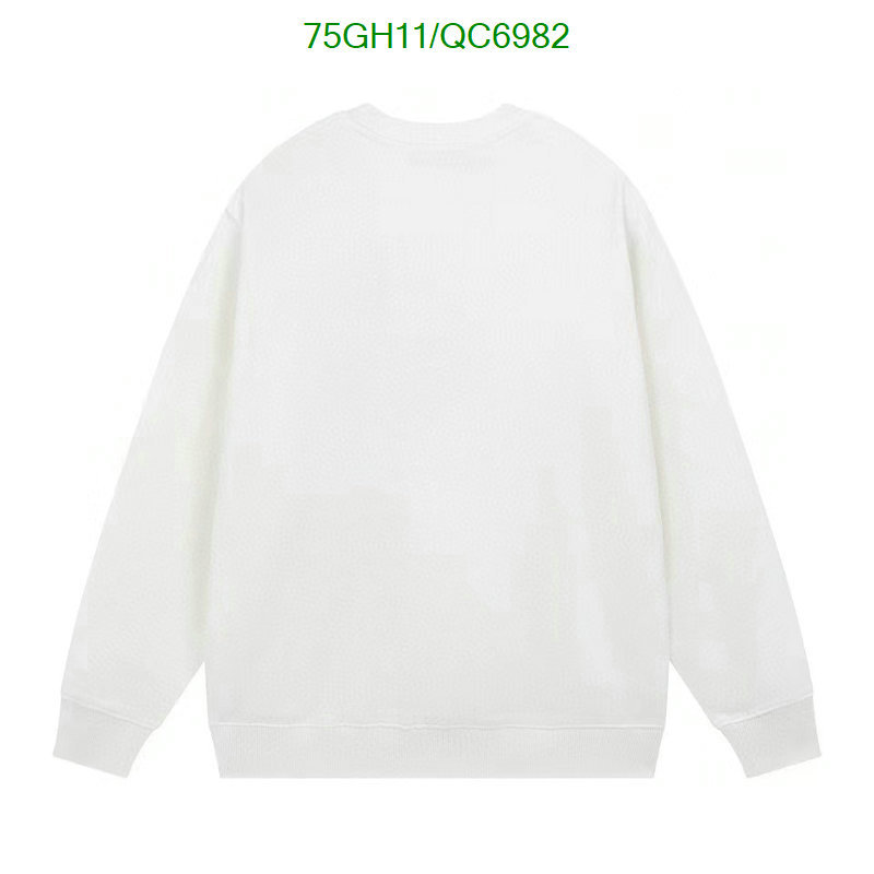 Clothing-Balenciaga Code: QC6982 $: 75USD