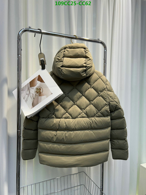 Down Jacket SALE Code: CC62 $: 109USD