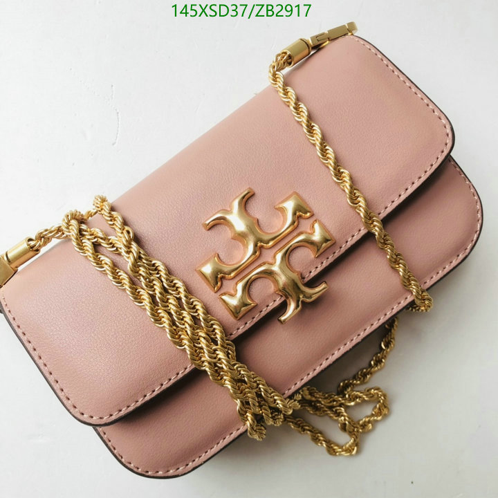 Tory Burch Bag-(Mirror)-Diagonal- Code: ZB2917 $: 145USD